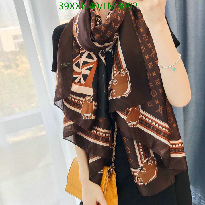 Scarf-LV,-Code: LM8092,$: 39USD