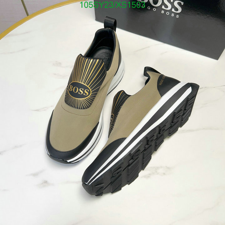 Men shoes-Boss, Code: XS1503,$: 105USD