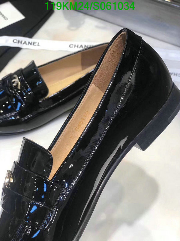 Women Shoes-Chanel,Code: S061034,$: 119USD