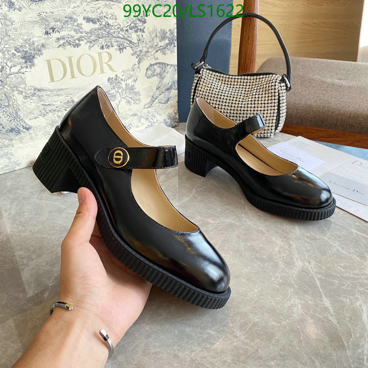 Women Shoes-Dior,Code: LS1622,$: 99USD