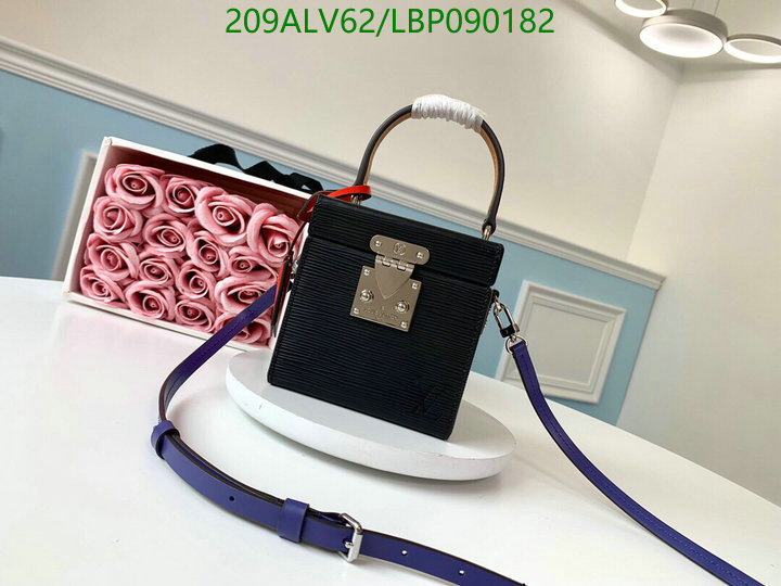 LV Bags-(Mirror)-Handbag-,Code: LBP090182,$:209USD