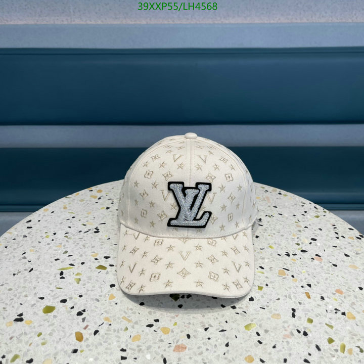 Cap -(Hat)-LV, Code: LH4568,$: 39USD