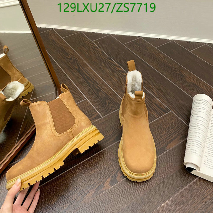 Women Shoes-UGG, Code: ZS7719,$: 129USD