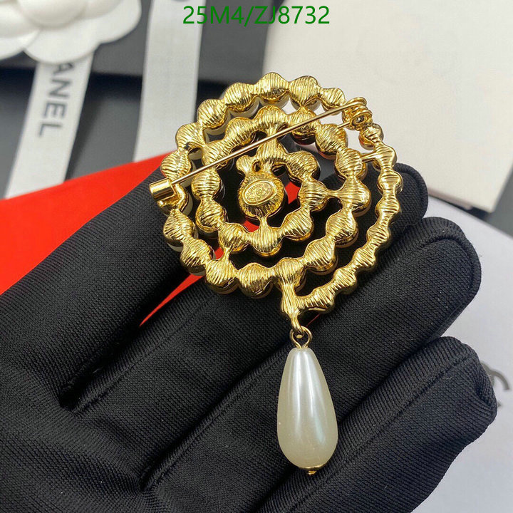 Jewelry-Chanel,Code: ZJ8732,$: 25USD