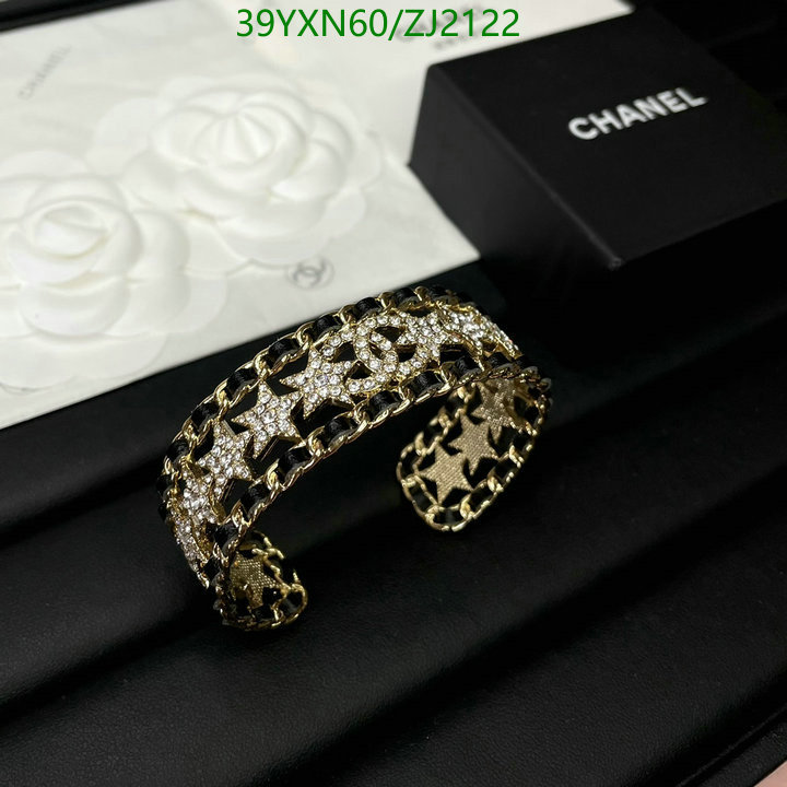 Jewelry-Chanel,Code: ZJ2122,$: 39USD