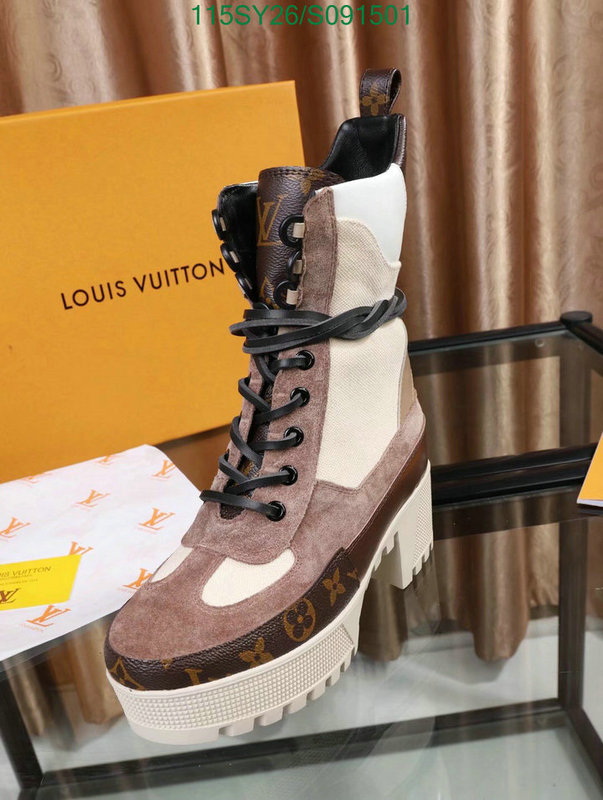 Women Shoes-LV, Code: S091501,$:115USD