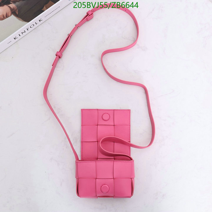 BV Bag-(Mirror)-Cassette Series,Code: ZB6644,$: 205USD