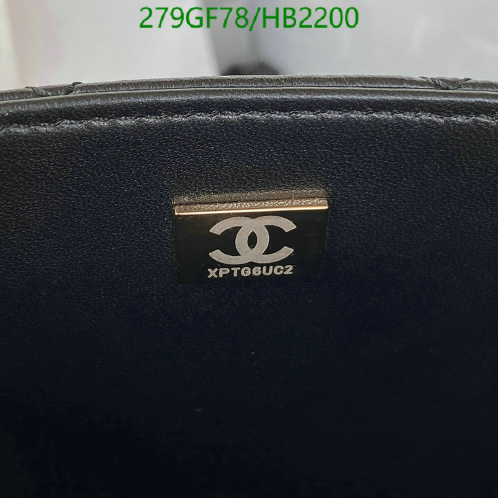 Chanel Bags -(Mirror)-Diagonal-,Code: HB2200,$: 279USD