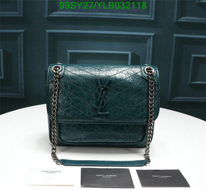 YSL Bag-(4A)-Niki Series,Code: YLB032118,$: 99USD