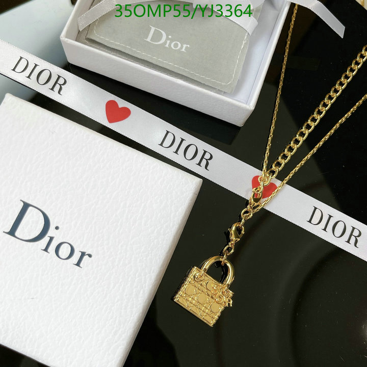 Jewelry-Dior,Code: YJ3364,$: 35USD