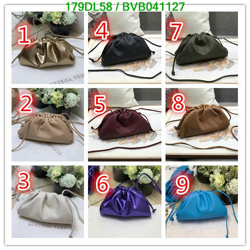 BV Bag-(Mirror)-Pouch Series-,Code: BVB041127,$: 179USD