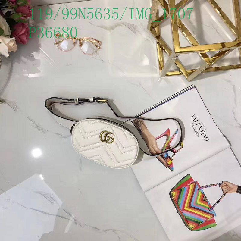 Gucci Bag-(Mirror)-Marmont,Code: GGB112754,$: 119USD