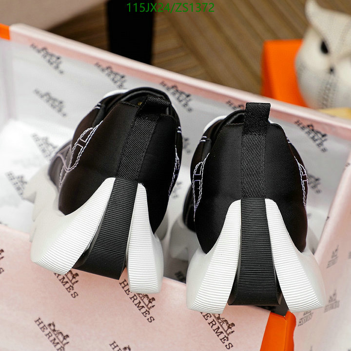 Men shoes-Hermes, Code: ZS1372,$: 115USD