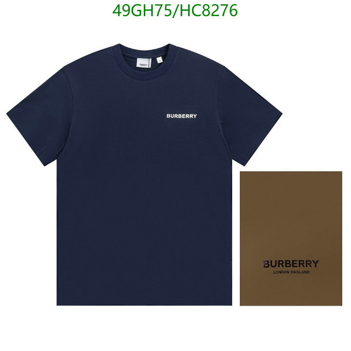 Clothing-Burberry, Code: HC8276,$: 49USD