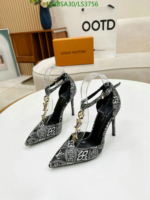 Women Shoes-LV, Code: LS3756,$: 139USD