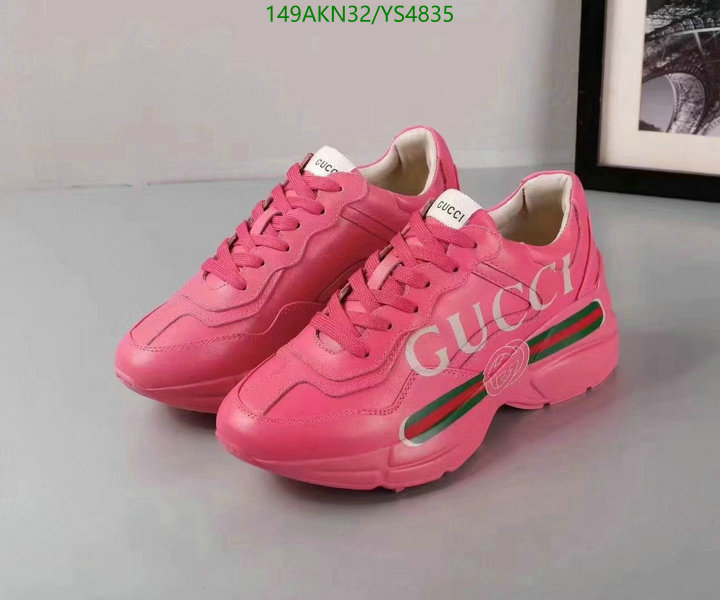 Women Shoes-Gucci, Code: YS4835,$: 149USD