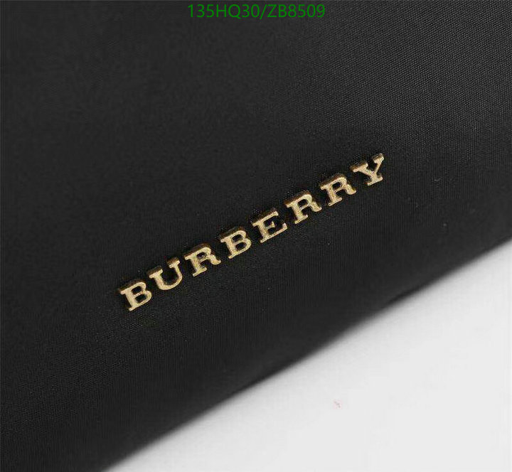 Burberry Bag-(4A)-Backpack-,Code: ZB8509,$: 135USD