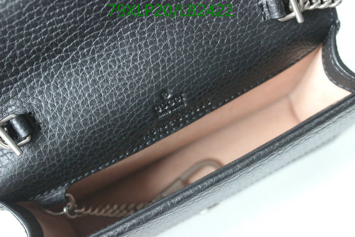 Gucci Bag-(4A)-Dionysus-,Code: LB2422,$: 79USD