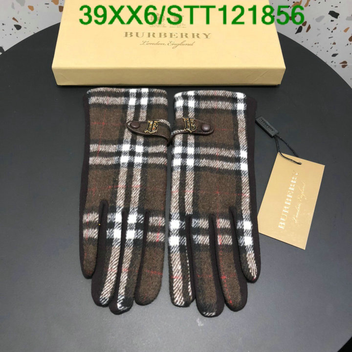 Gloves-Burberry, Code: STT121856,$: 39USD