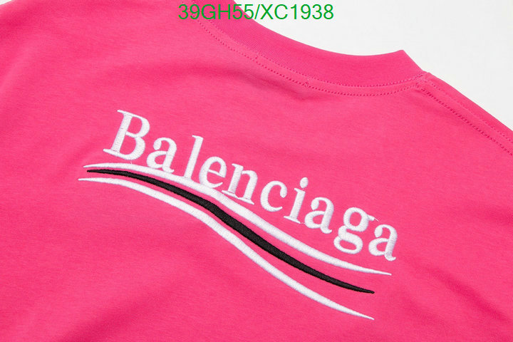 Clothing-Balenciaga, Code: XC1938,$: 39USD