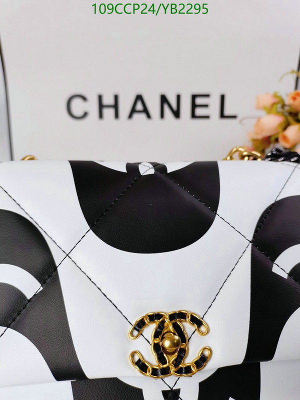 Chanel Bags ( 4A )-Diagonal-,Code: YB2295,$: 109USD