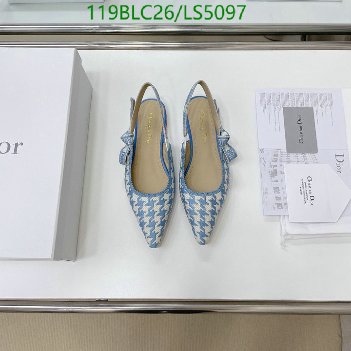 Women Shoes-Dior,Code: LS5097,$: 119USD