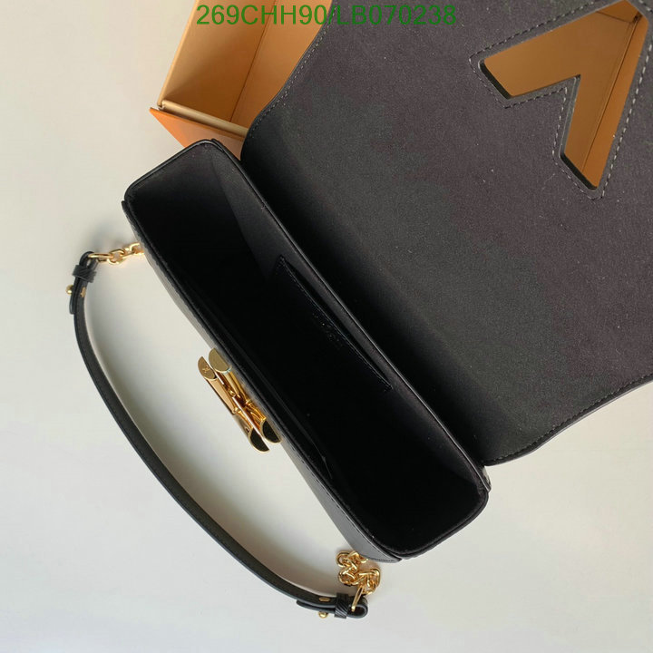 LV Bags-(Mirror)-Pochette MTis-Twist-,Code: LB070238,$:269USD