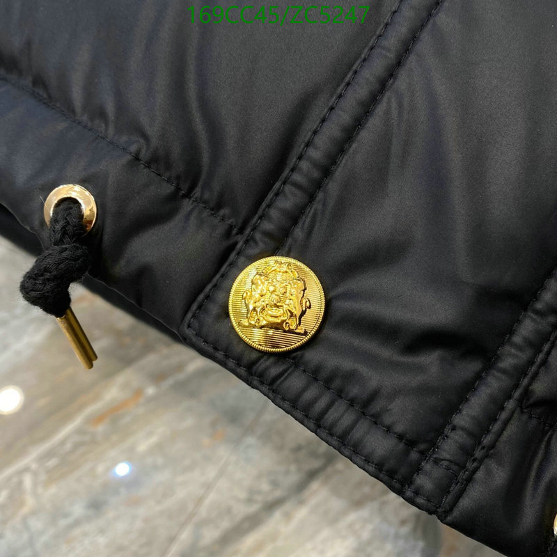 Down jacket Men-CELINE, Code: ZC5247,$: 169USD