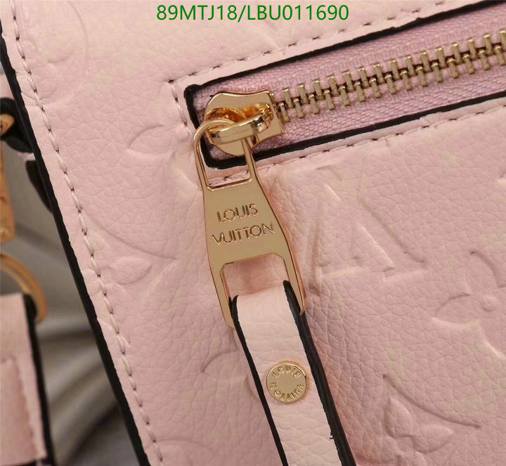 LV Bags-(4A)-Pochette MTis Bag-Twist-,Code: LBU011690,$: 89USD