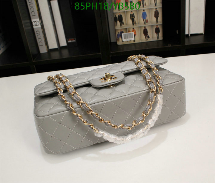 Chanel Bags ( 4A )-Diagonal-,Code: YB580,$: 85USD