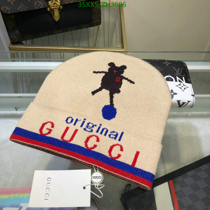 Cap -(Hat)-Gucci, Code: ZH3696,$: 35USD