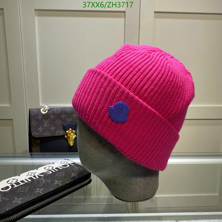 Cap -(Hat)-Moncler, Code: ZH3717,$: 37USD