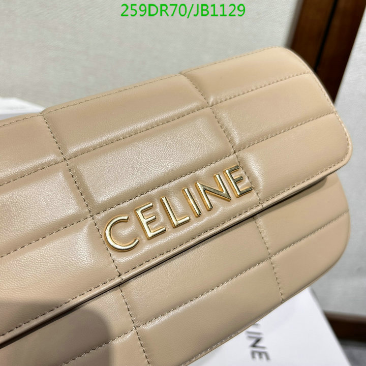 Celine Bag-(Mirror)-Diagonal-,Code: JB1129,$: 259USD