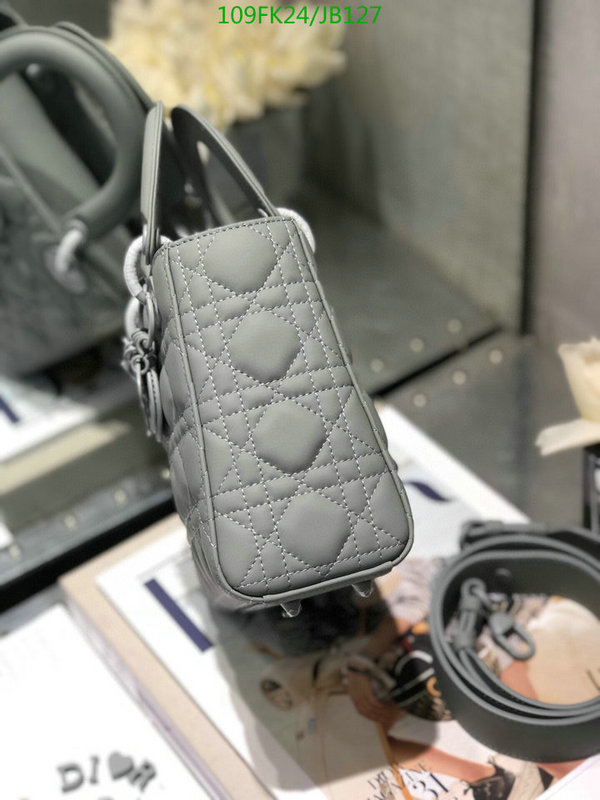 Dior Bags-(4A)-Lady-,Code: JB127,$: 109USD