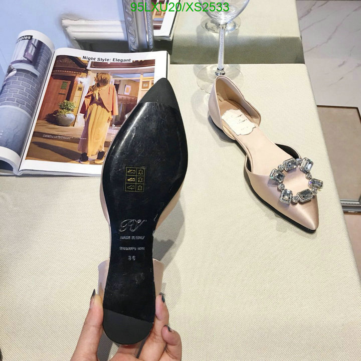 Women Shoes-Roger Vivier, Code: XS2533,