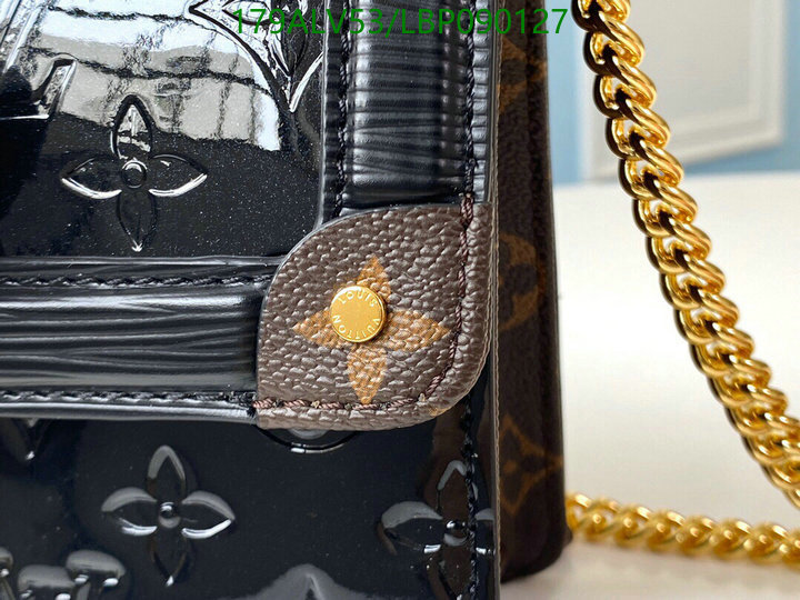 LV Bags-(Mirror)-Pochette MTis-Twist-,Code: LBP090127,$:179USD