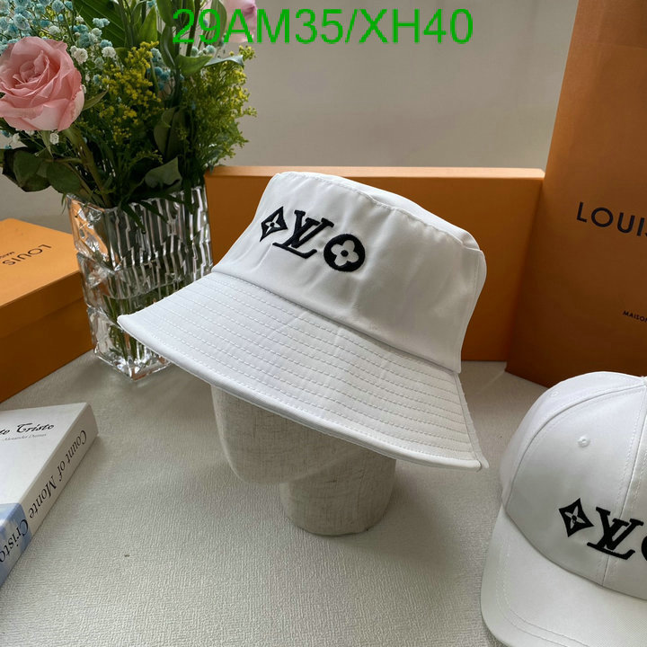 Cap -(Hat)-LV, Code: XH40,$: 29USD