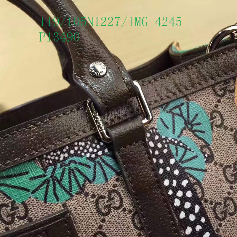 Gucci Bag-(4A)-Handbag-,Code:GGB111013,$: 119USD