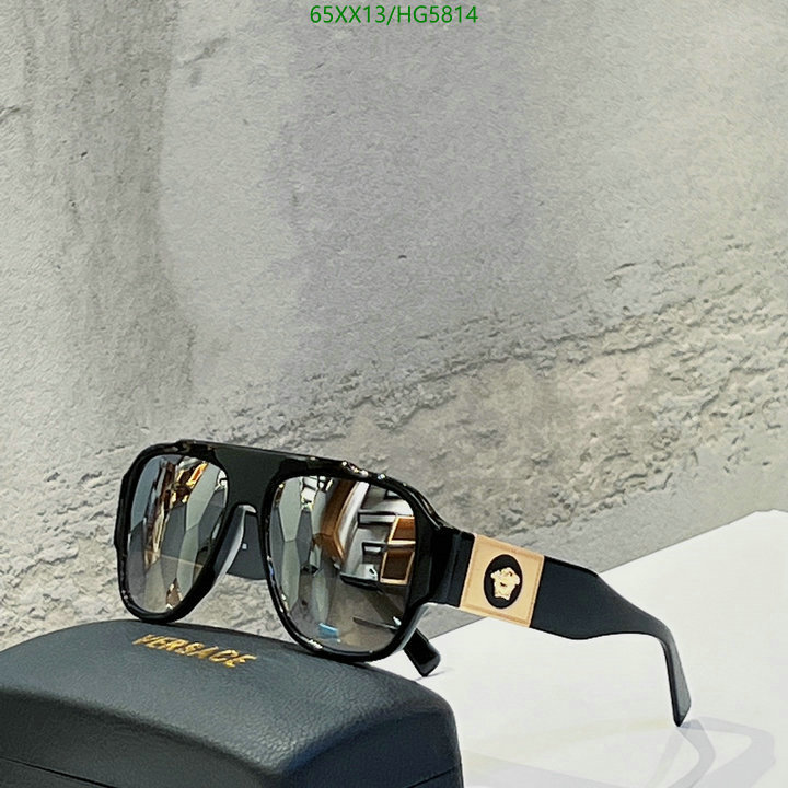 Glasses-Versace, Code: HG5814,$: 65USD