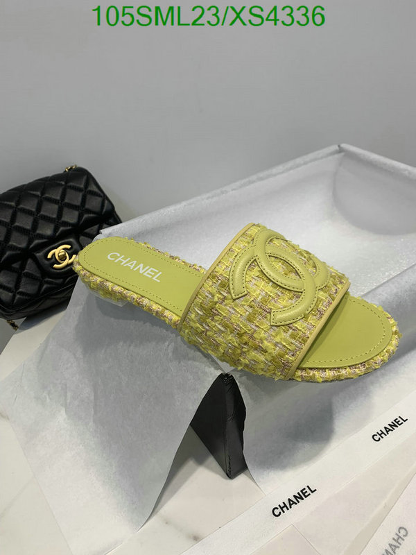 Women Shoes-Chanel, Code: XS4336,$: 105USD