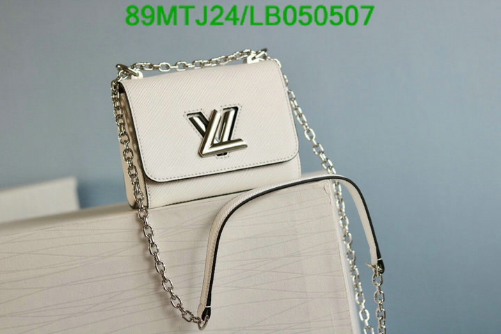 LV Bags-(4A)-Pochette MTis Bag-Twist-,Code: LB050507,$: 89USD