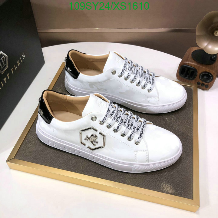 Men shoes-Philipp Plein, Code: XS1610,$: 109USD