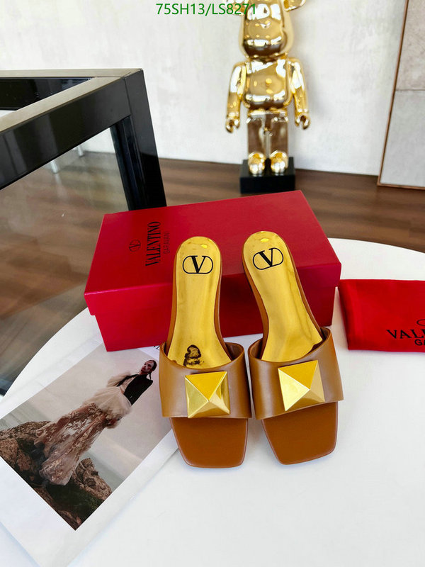 Women Shoes-Valentino, Code: LS8271,$: 75USD