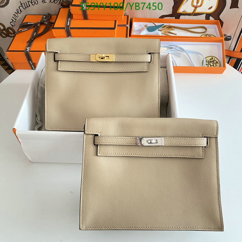 Hermes Bag-(Mirror)-Kelly-,Code: YB7450,$: 359USD