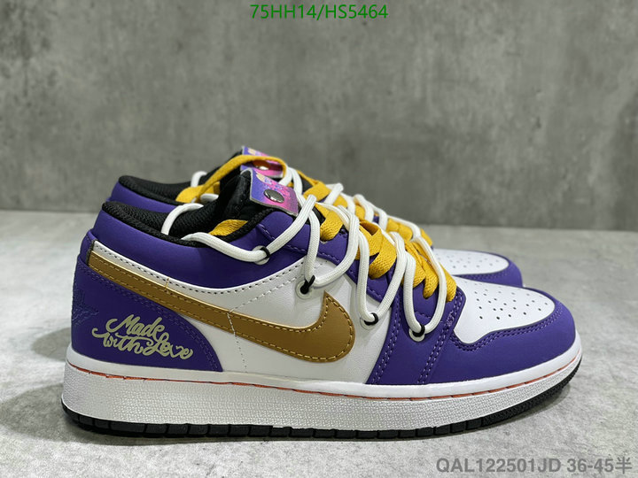 Women Shoes-NIKE, Code: HS5464,$: 75USD