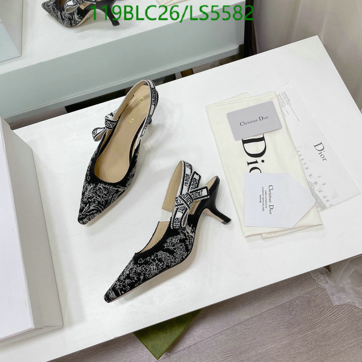 Women Shoes-Dior,Code: LS5582,$: 119USD