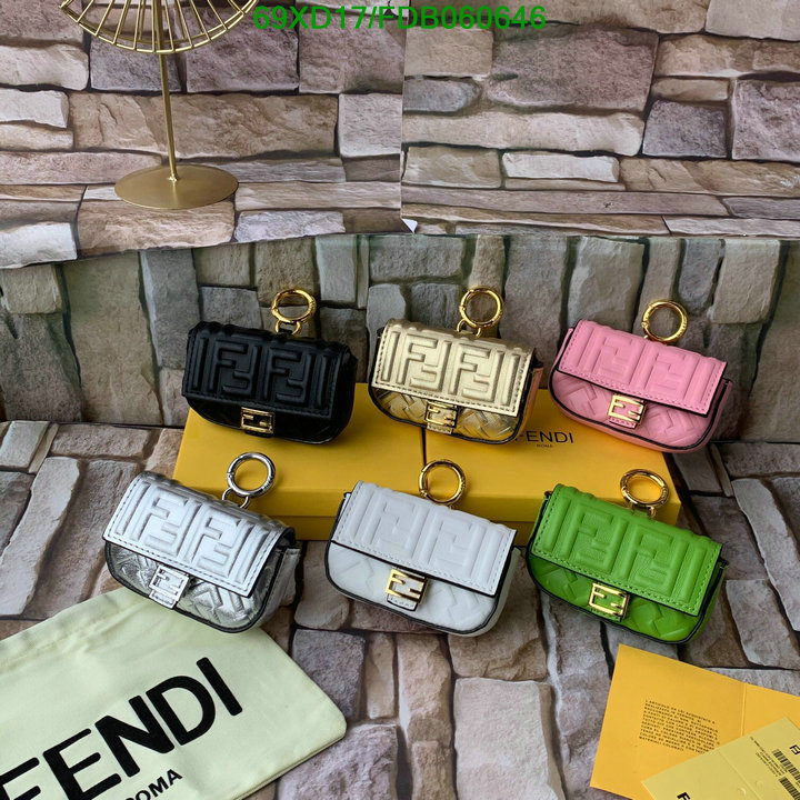 Fendi Bag-(4A)-Baguette-,Code:B060646,$: 69USD