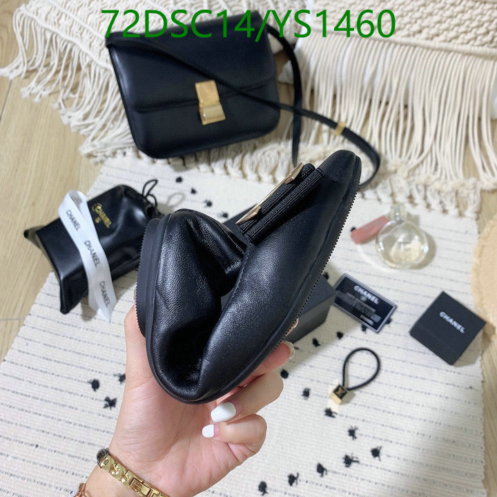 Women Shoes-Chanel Code: YS1460 $: 72USD