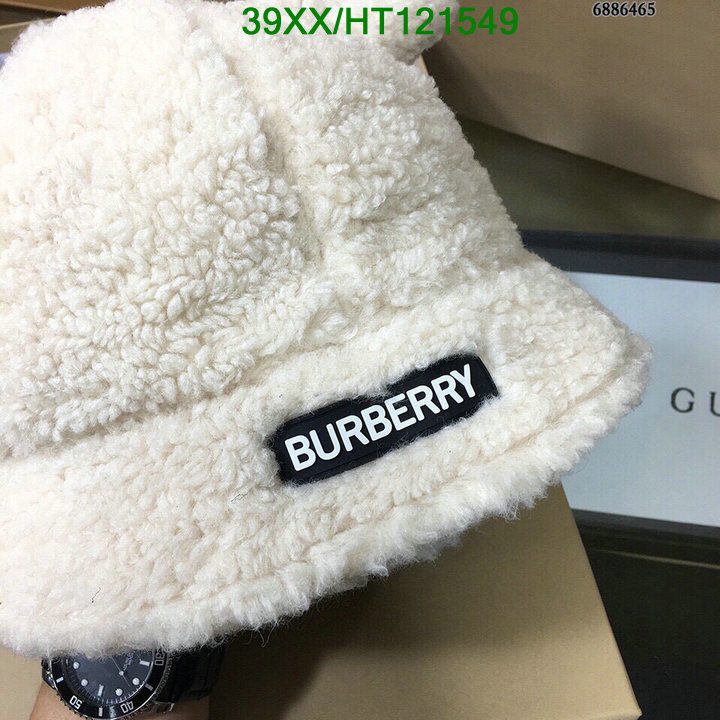 Cap -(Hat)-Burberry, Code: HT121549,$: 39USD