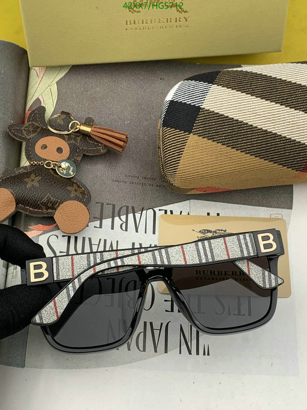 Glasses-Burberry, Code: HG5712,$: 42USD